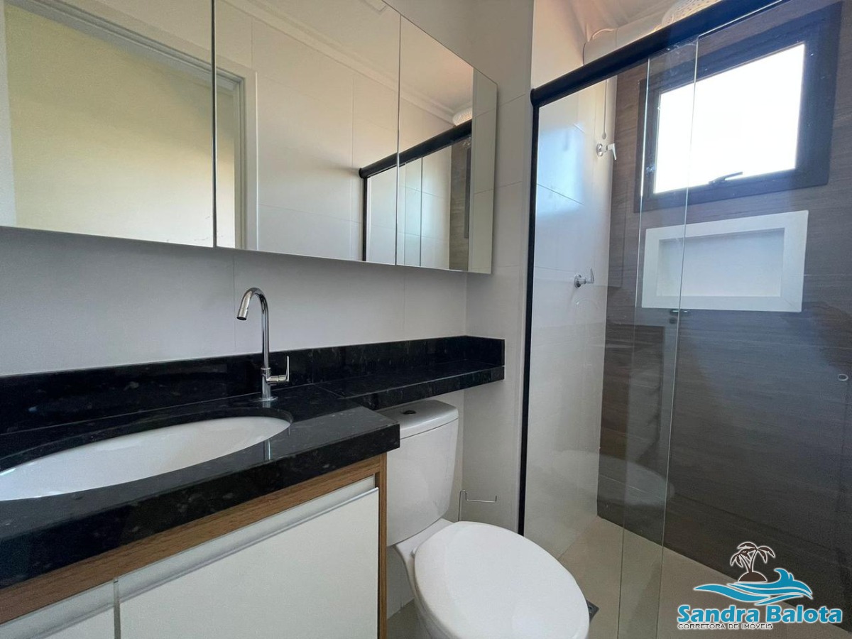 Apartamento de 2 dormitórios novo. Itaguá/Ubatuba
