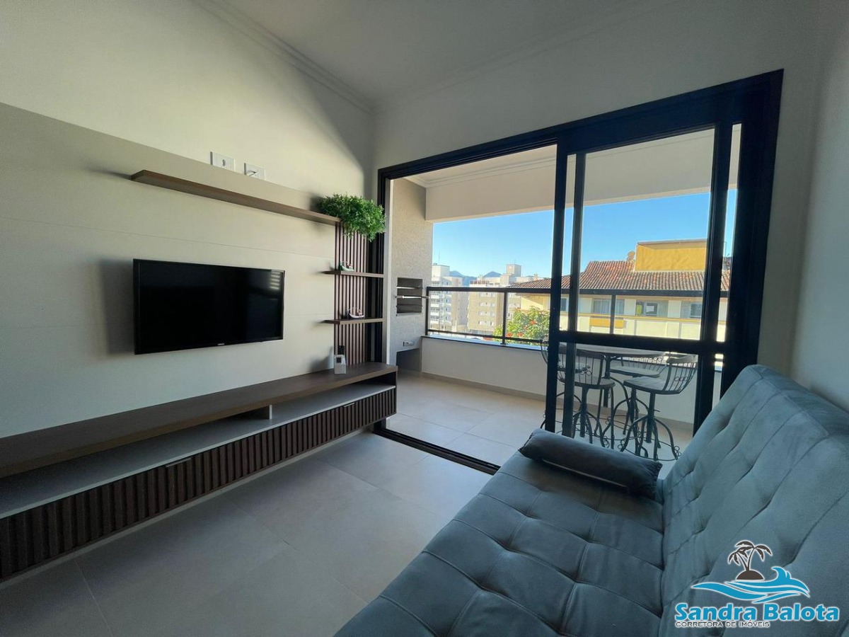 Apartamento de 2 Dormitórios Novo Itaguáubatuba