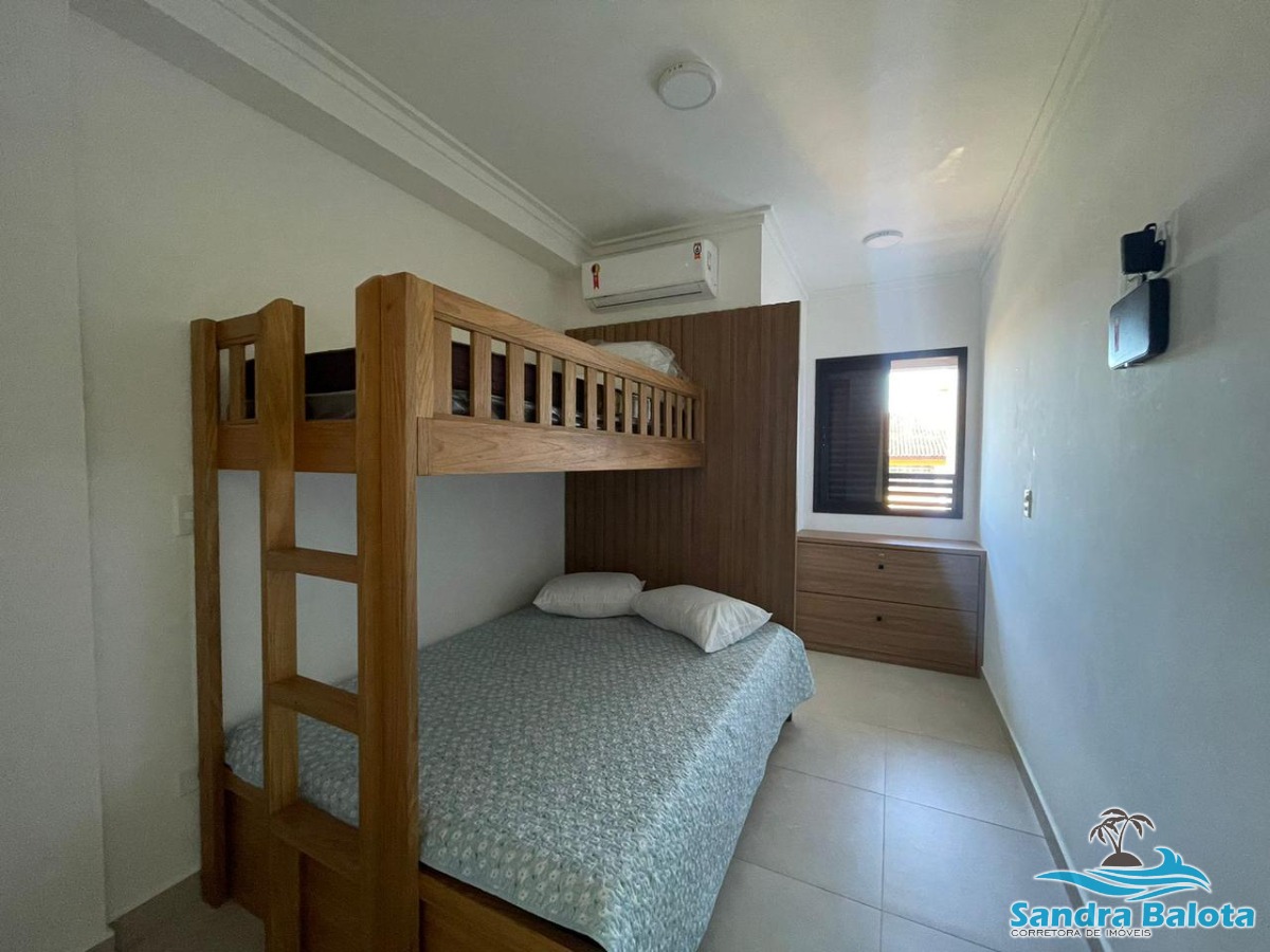 Apartamento de 2 dormitórios novo. Itaguá/Ubatuba