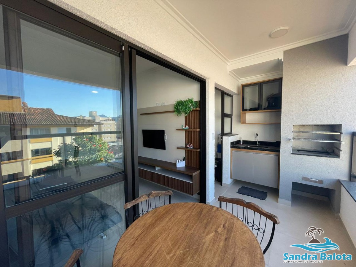 Apartamento de 2 dormitórios novo. Itaguá/Ubatuba