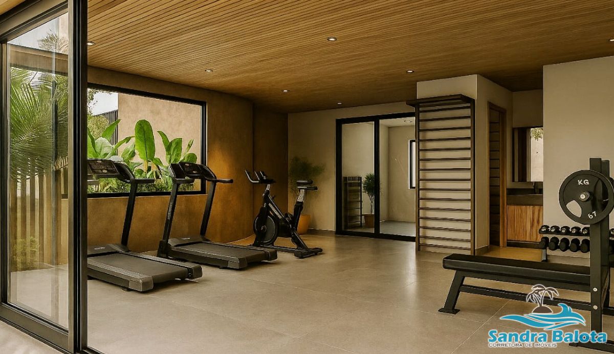 Apartamentos com 1, 2 e 3 dormitórios/Centro-Ubatuba