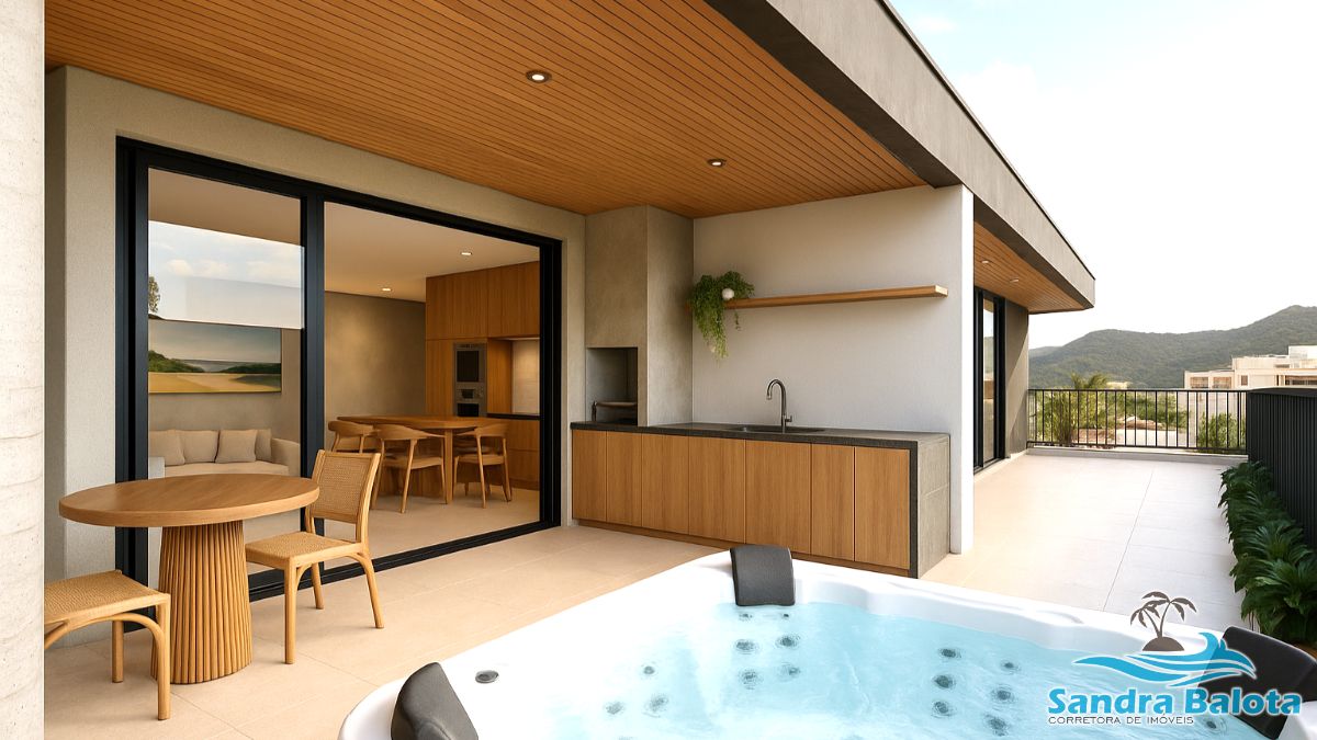 Apartamentos com 1, 2 e 3 dormitórios/Centro-Ubatuba