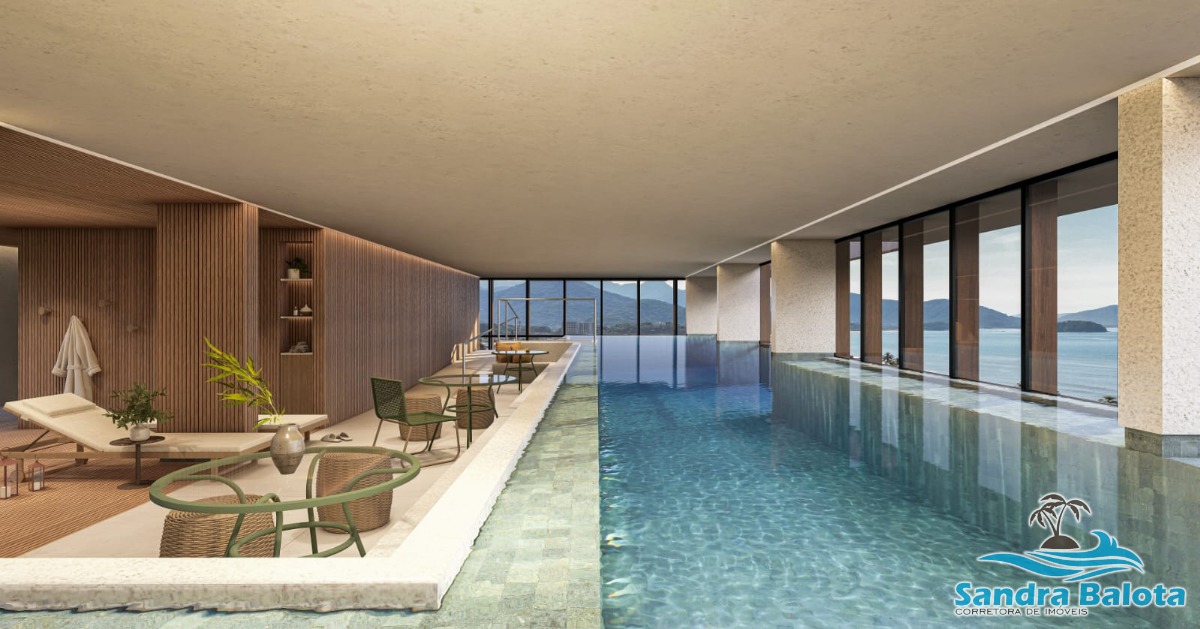 Apartamento de 2 e 3 dormitórios com 1,2 ou 3 suítes Massaguaçú/Caraguatatuba