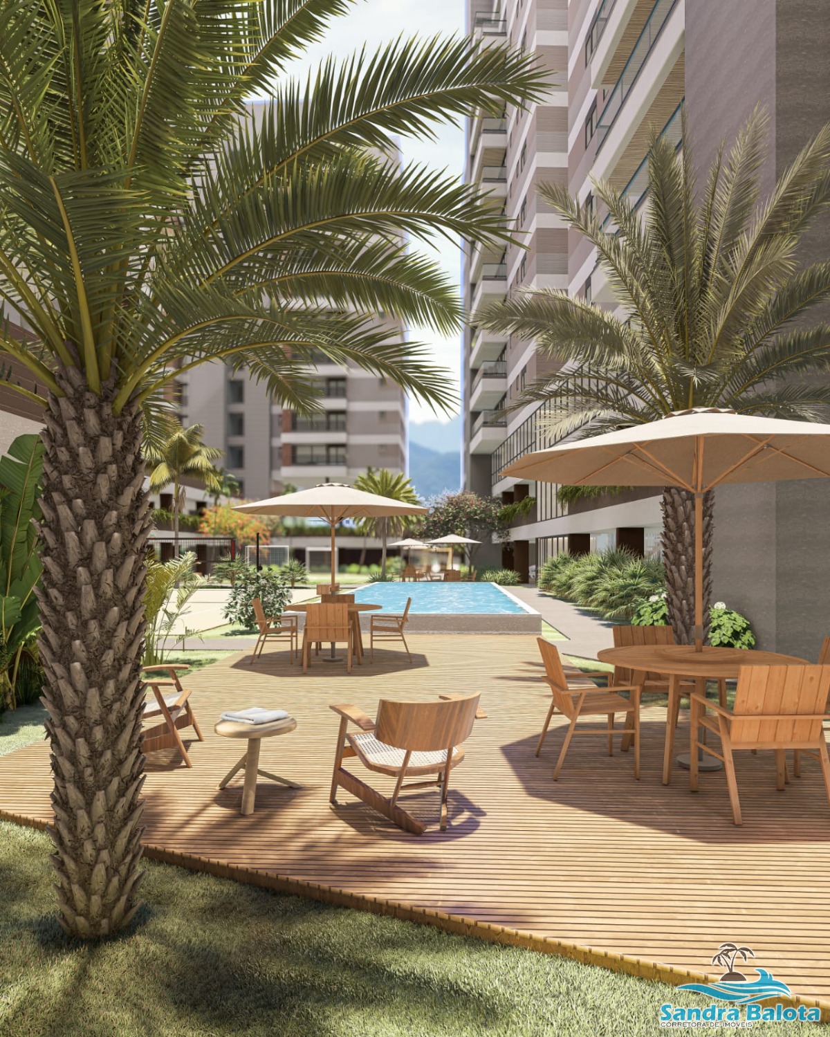 Apartamento de 2 e 3 dormitórios com 1,2 ou 3 suítes Massaguaçú/Caraguatatuba