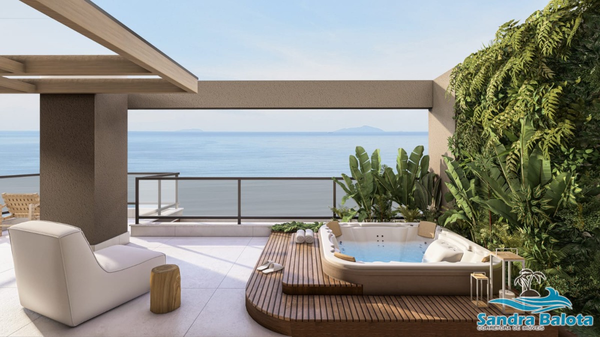 Apartamento de 2 e 3 dormitórios com 1,2 ou 3 suítes Massaguaçú/Caraguatatuba