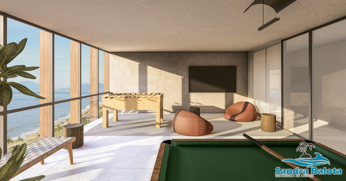 Apartamento de 2 e 3 dormitórios com 1,2 ou 3 suítes Massaguaçú/Caraguatatuba