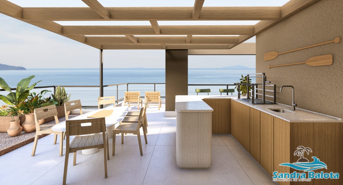 Apartamento de 2 e 3 dormitórios com 1,2 ou 3 suítes Massaguaçú/Caraguatatuba