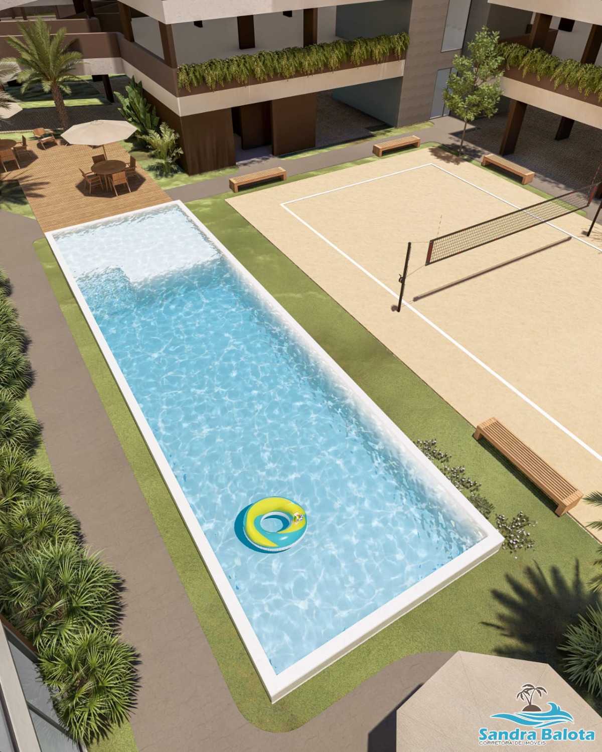 Apartamento de 2 e 3 dormitórios com 1,2 ou 3 suítes Massaguaçú/Caraguatatuba