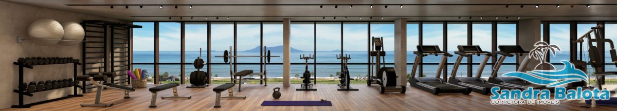Apartamento de 2 e 3 dormitórios com 1,2 ou 3 suítes Massaguaçú/Caraguatatuba