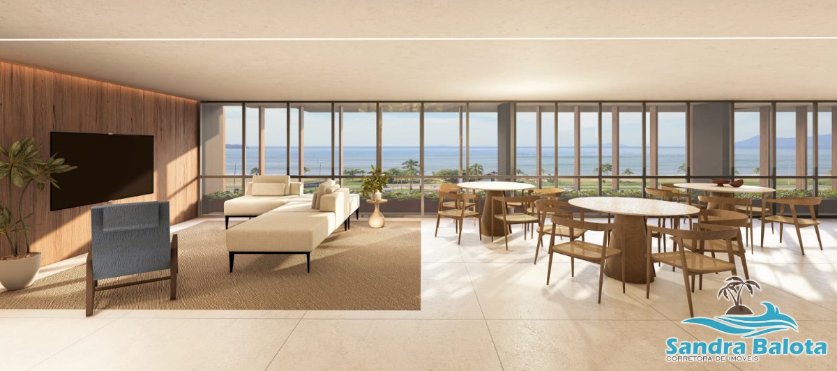 Apartamento de 2 e 3 dormitórios com 1,2 ou 3 suítes Massaguaçú/Caraguatatuba