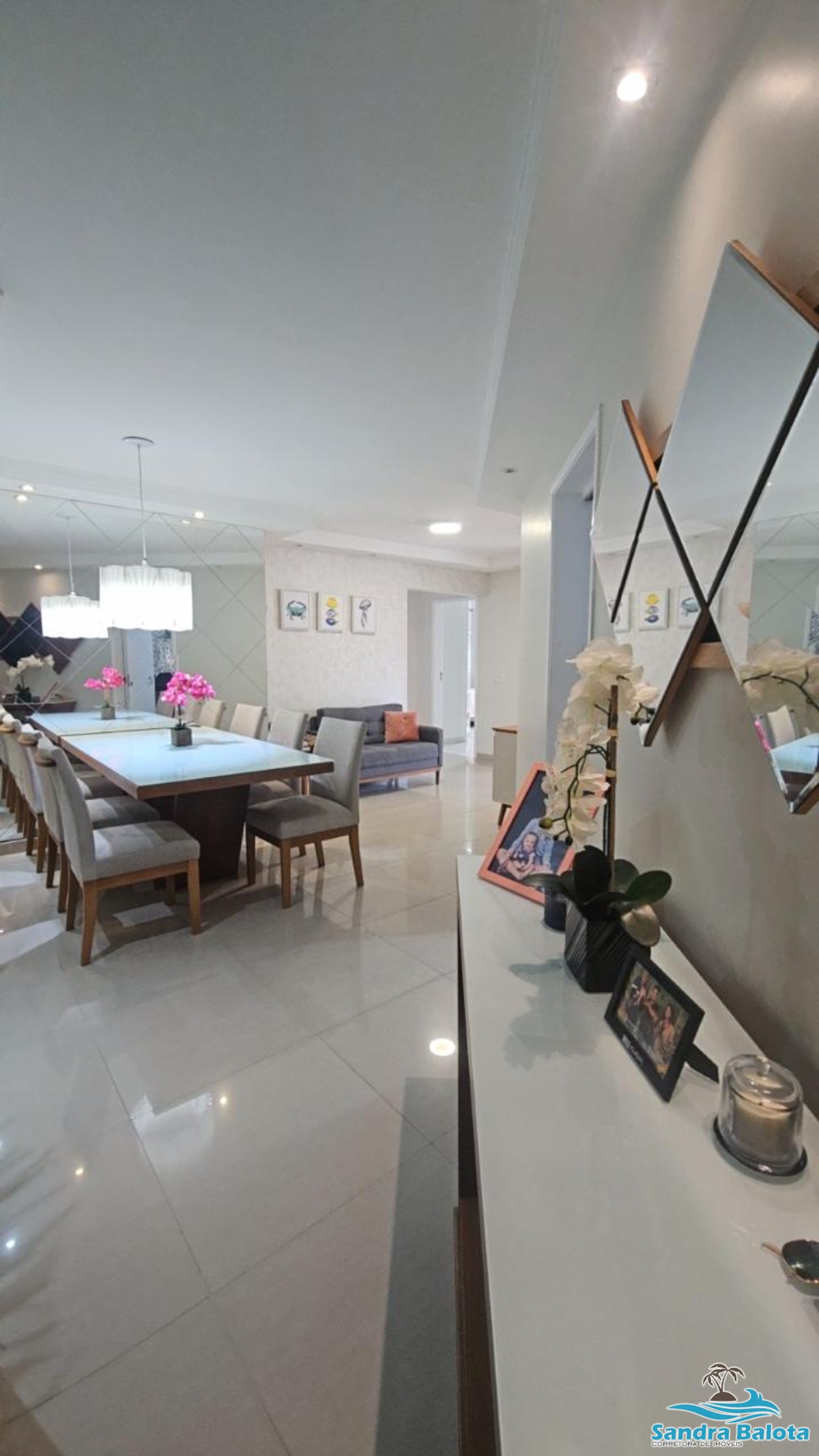 Excelente Apartamento de 3 Dormitórios No Barra da Itaguábarra da Lagoa