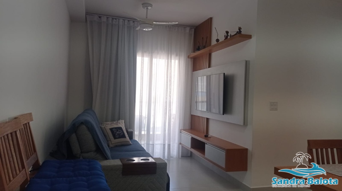 Apartamento Novo de 2 Dormitórios à 400 Metros da Praia