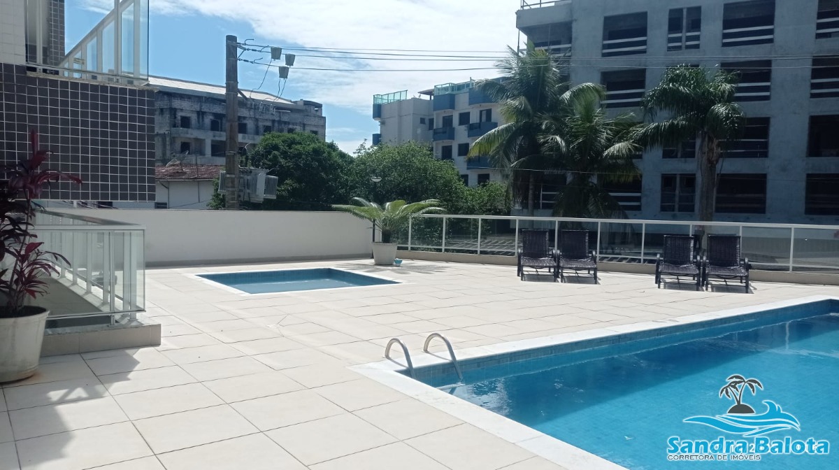 Apartamento novo de 2 dormitórios à 400 metros da praia