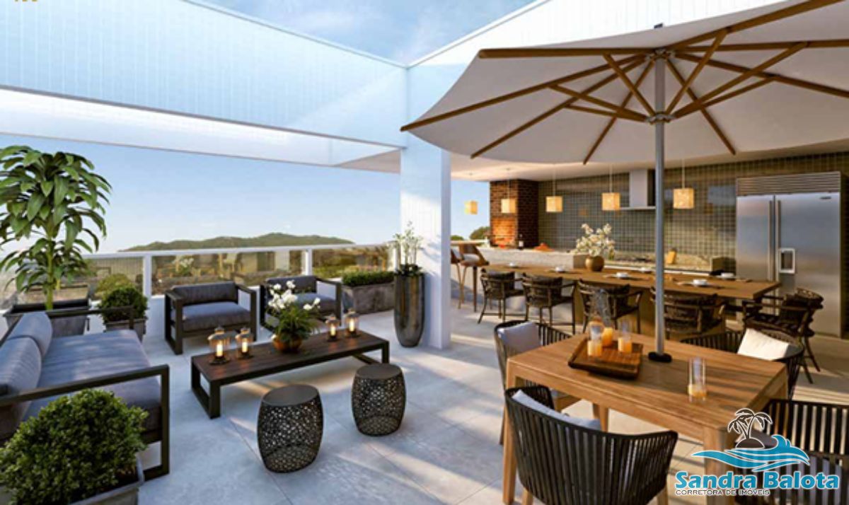 Apartamentos a Poucos Metros da Praia das Toninhas