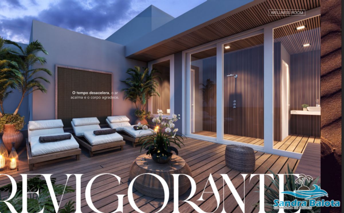 Apartamentos de 1 dormitório/Praia Grande-Ubatuba