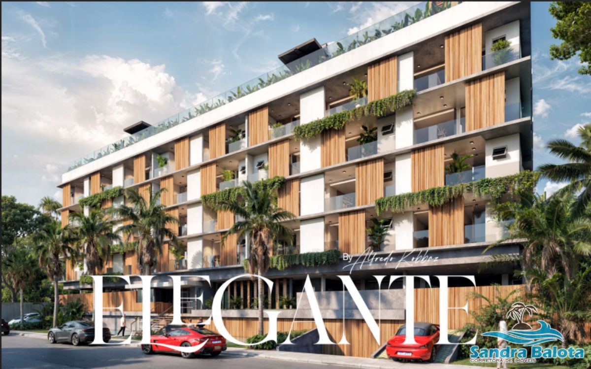Apartamentos de 1 dormitório/Praia Grande-Ubatuba