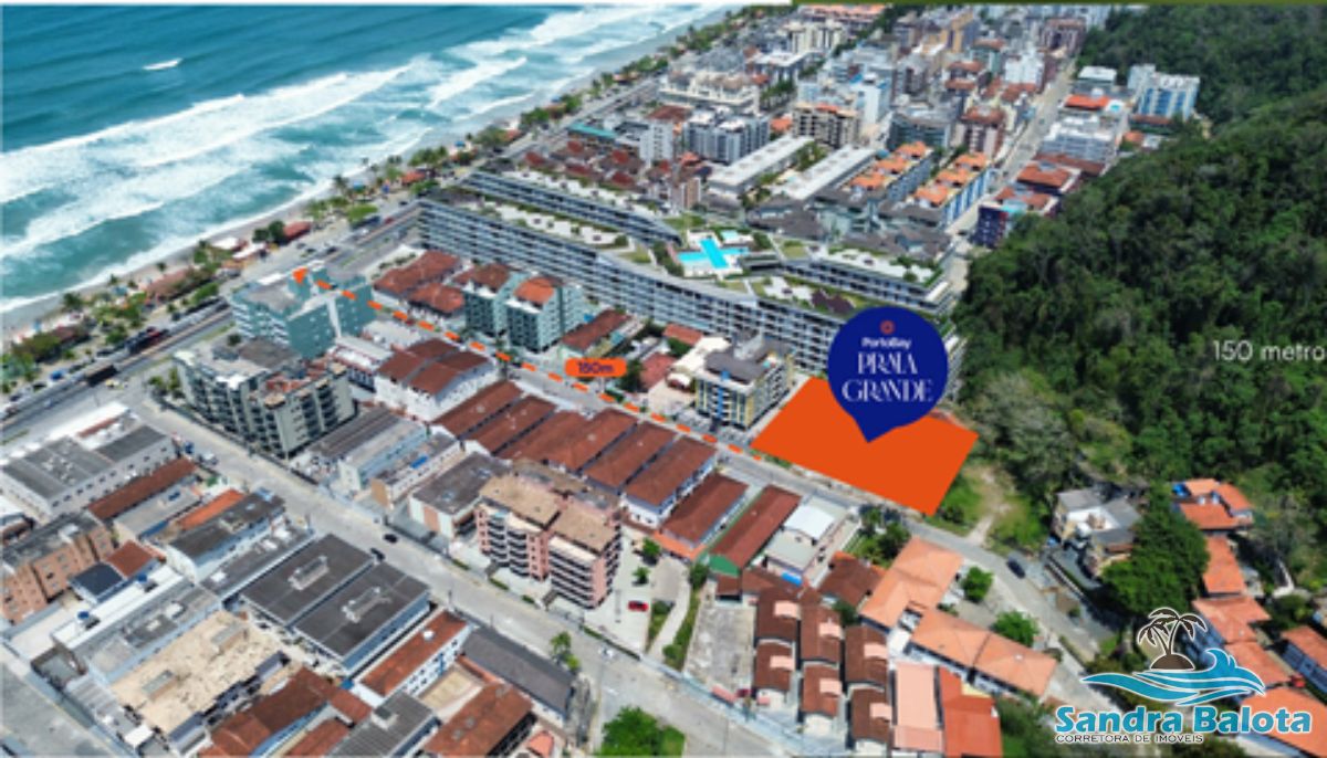 Apartamentos de 1 dormitório/Praia Grande-Ubatuba