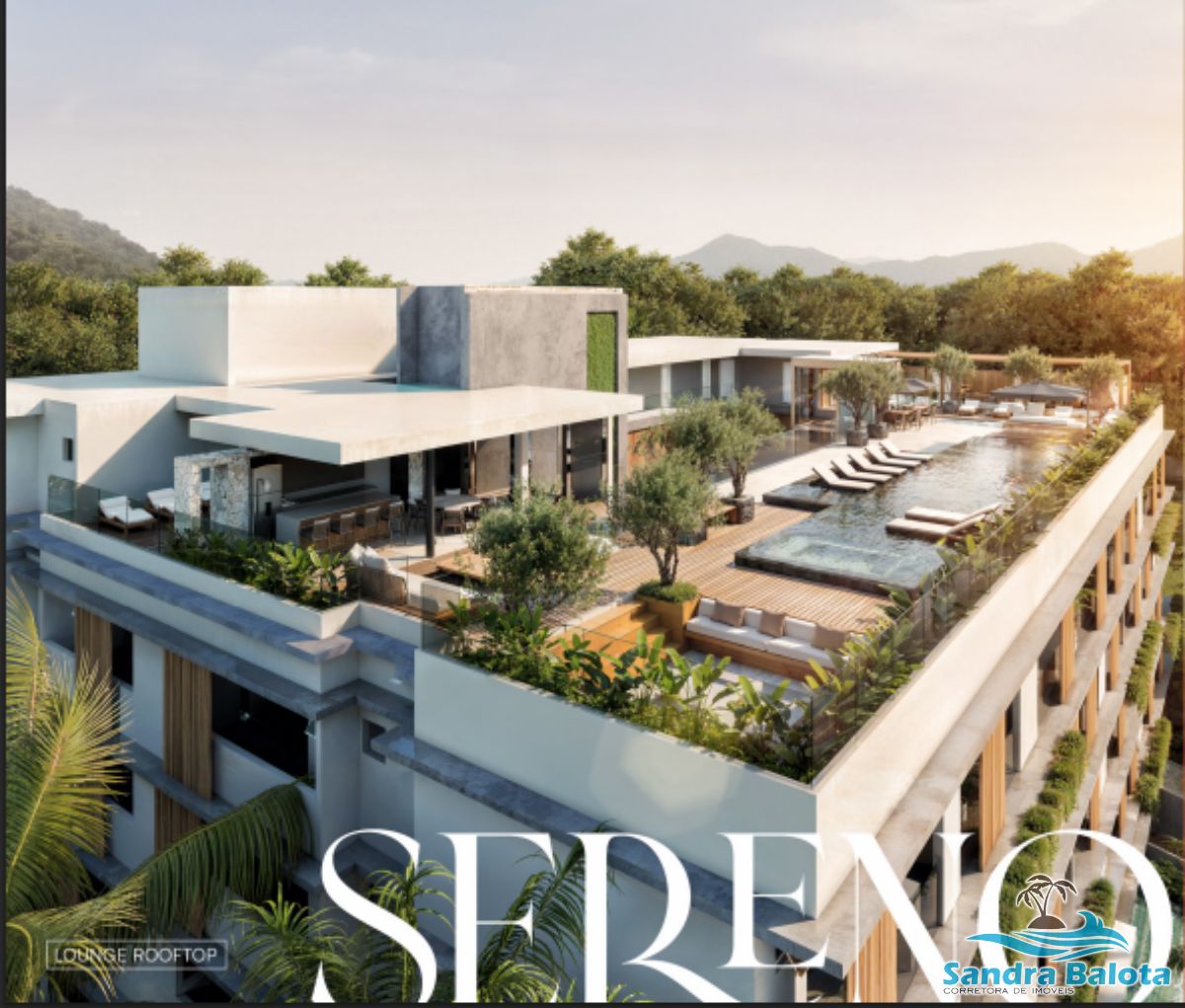 Apartamentos de 1 dormitório/Praia Grande-Ubatuba