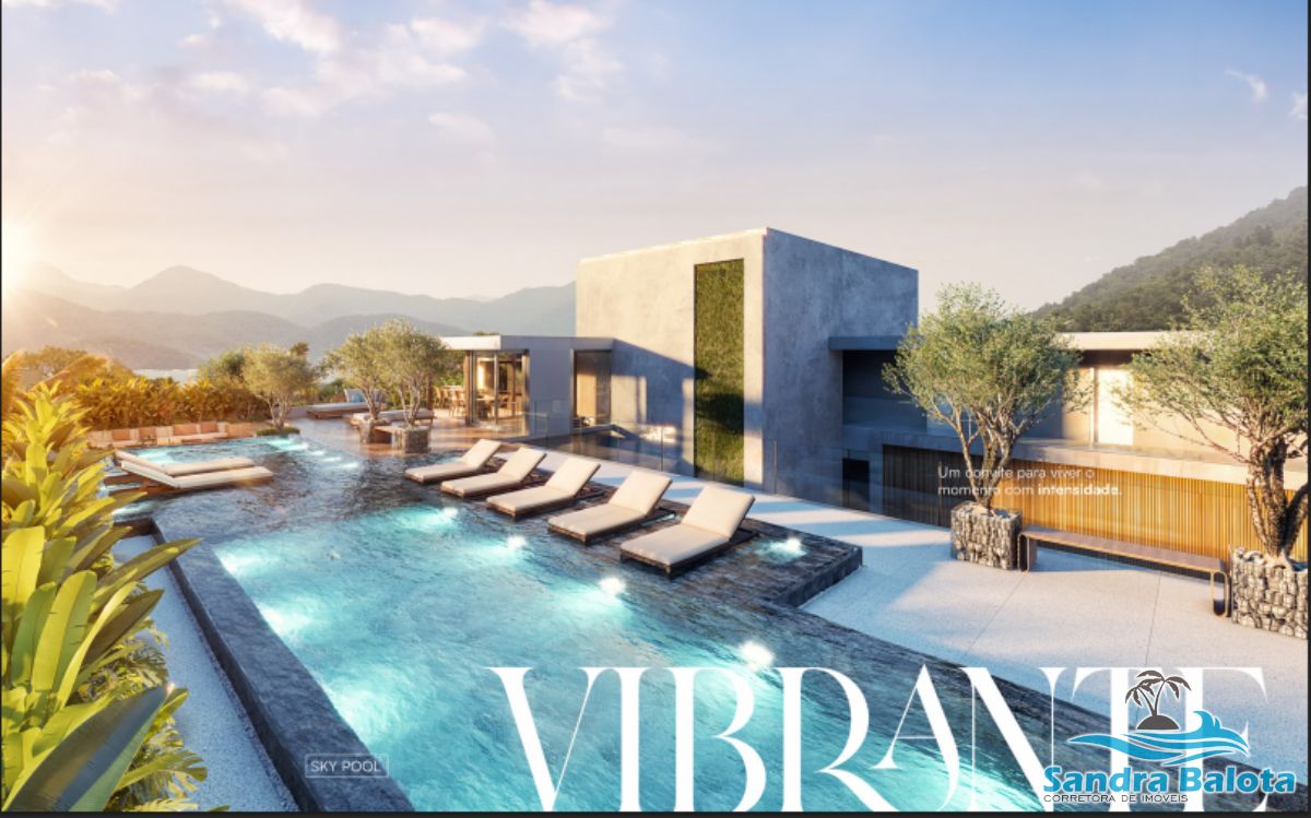 Apartamentos de 1 dormitório/Praia Grande-Ubatuba