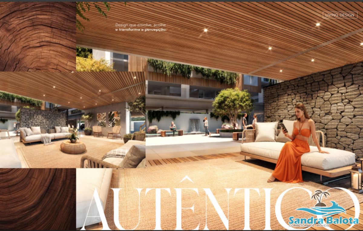 Apartamentos de 1 dormitório/Praia Grande-Ubatuba