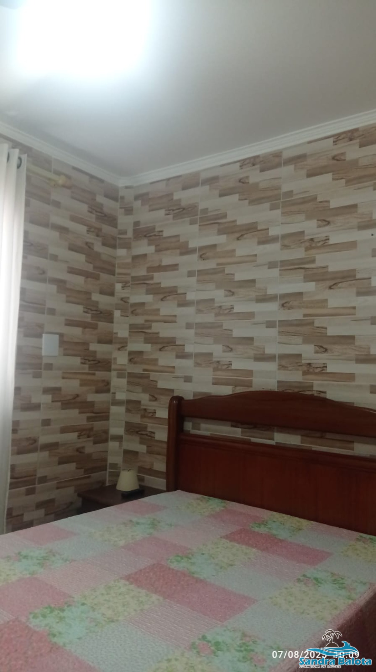Apartamento mobiliado com 2 dormitórios/Praia Grande-Ubatuba