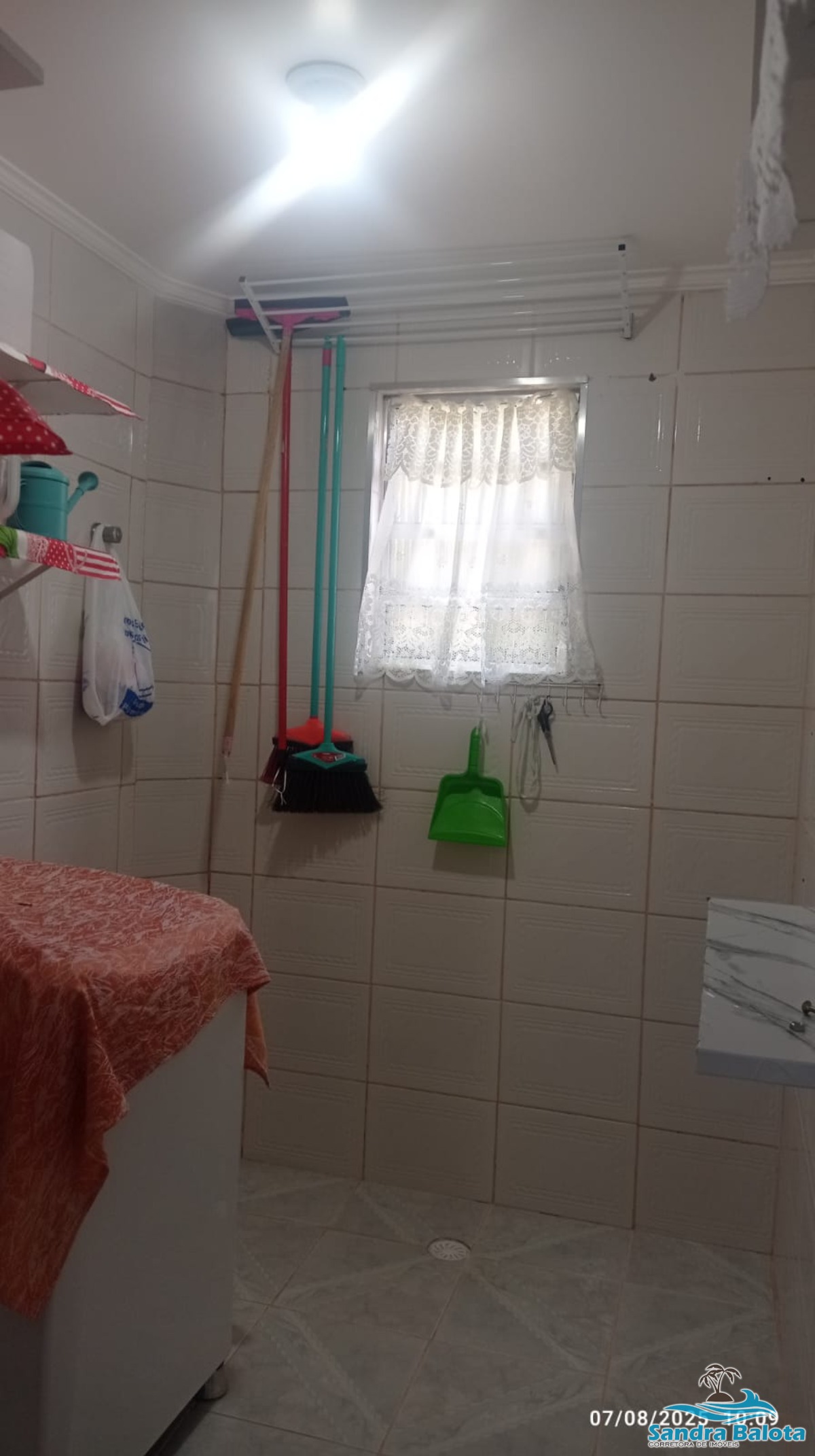 Apartamento mobiliado com 2 dormitórios/Praia Grande-Ubatuba