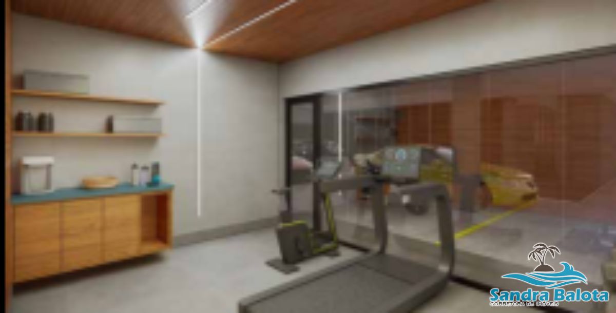 Studios com unidades de 35m² no itaguá