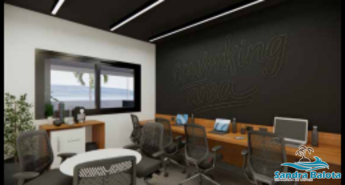 Studios com unidades de 35m² no itaguá