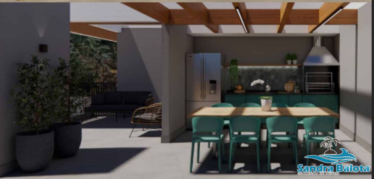 Studios com unidades de 35m² no itaguá