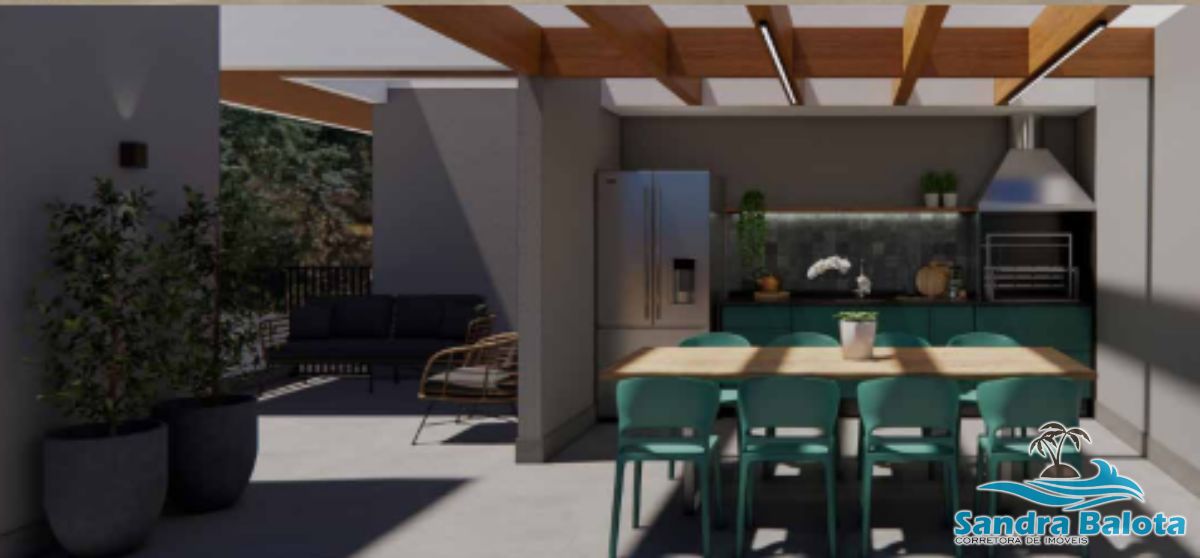 Studios com unidades de 35m² no Itaguá