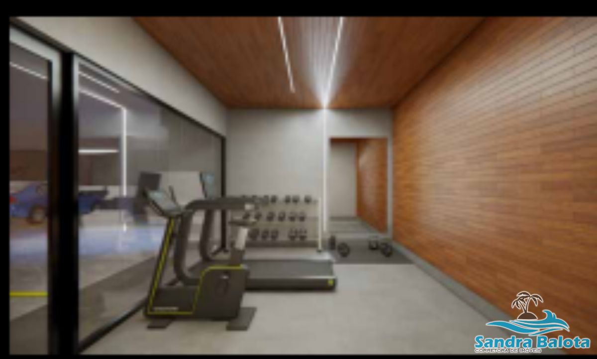 Studios com unidades de 35m² no itaguá