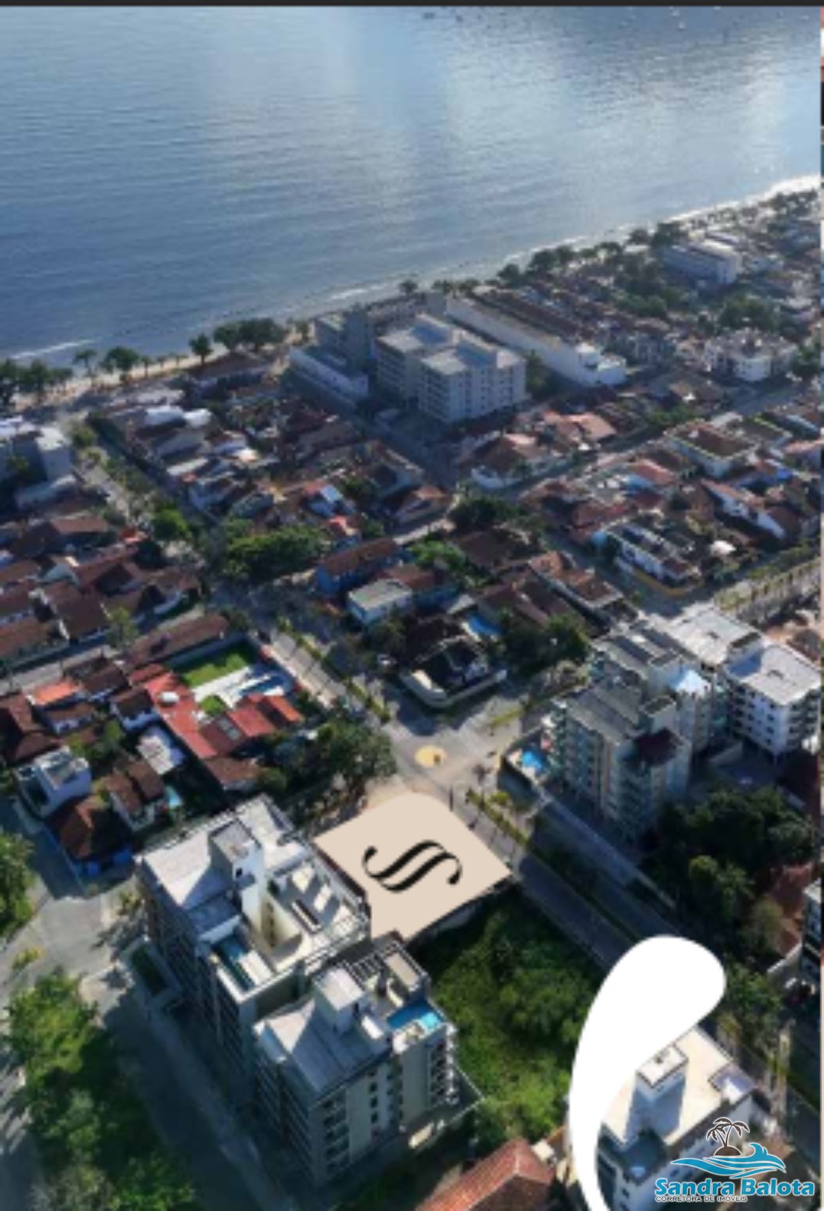 Studios com unidades de 35m² no itaguá