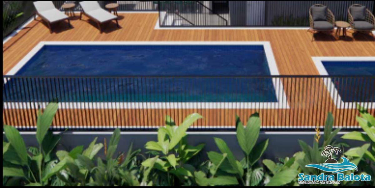 Studios com unidades de 35m² no itaguá