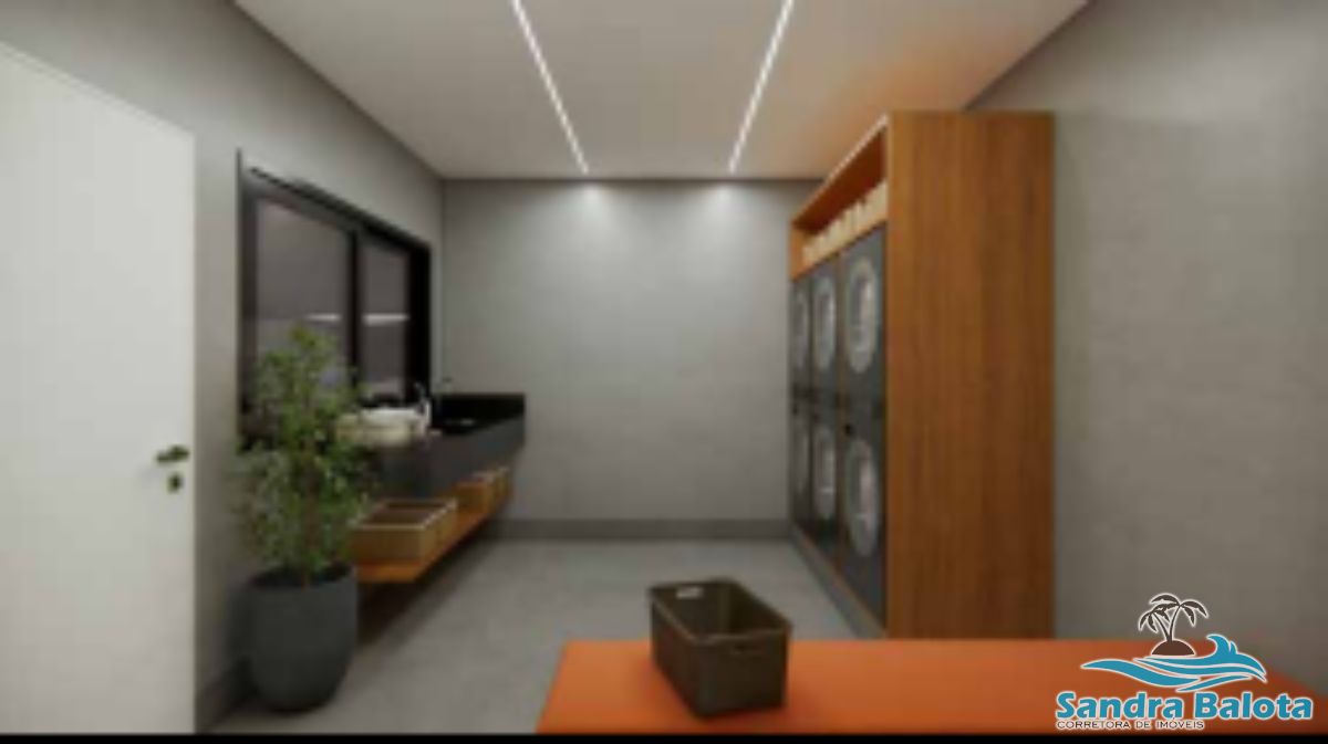 Studios com unidades de 35m² no itaguá
