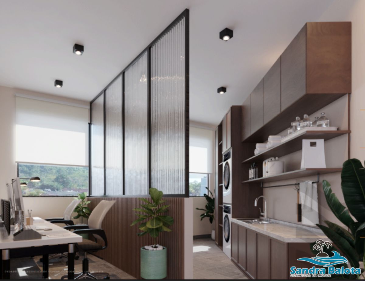 Unidades de studios e apartmentos de 1 dormitório/pereque-açú