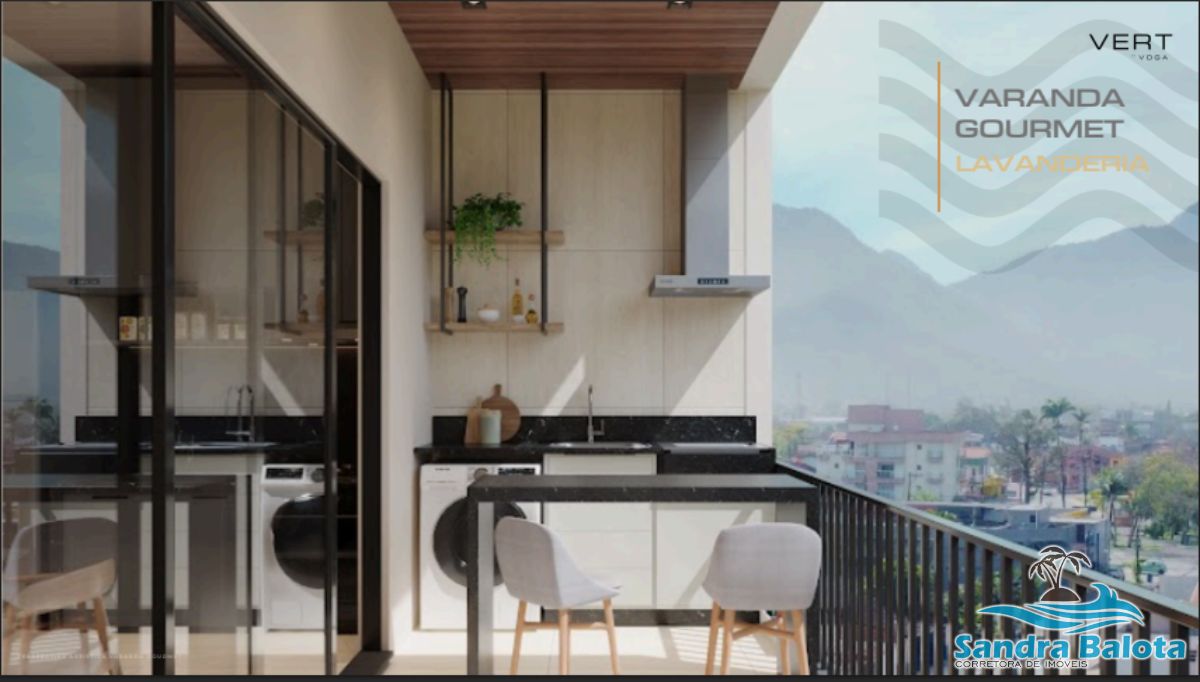 Unidades de studios e apartmentos de 1 dormitório/pereque-açú
