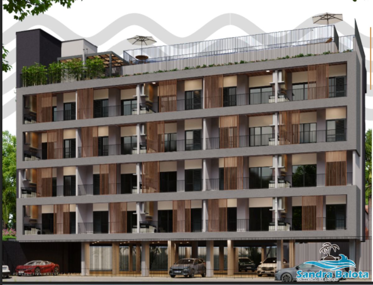Unidades de studios e apartmentos de 1 dormitório/pereque-açú