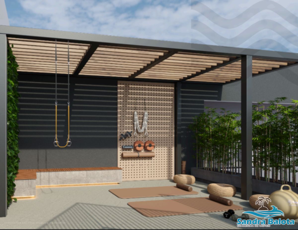 Unidades de studios e apartmentos de 1 dormitório/pereque-açú