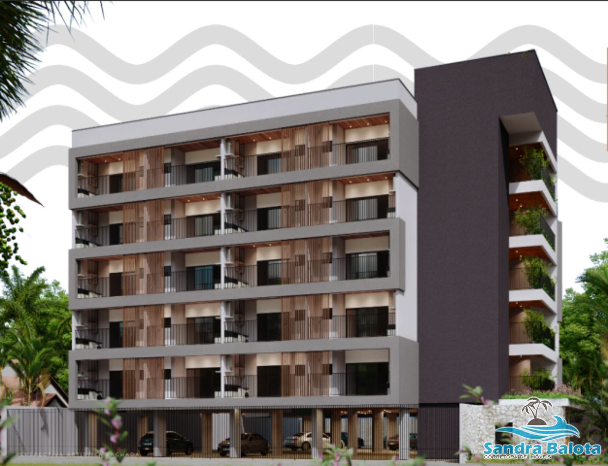 Unidades de Studios e Apartmentos de 1 Dormitóriopereque-açú