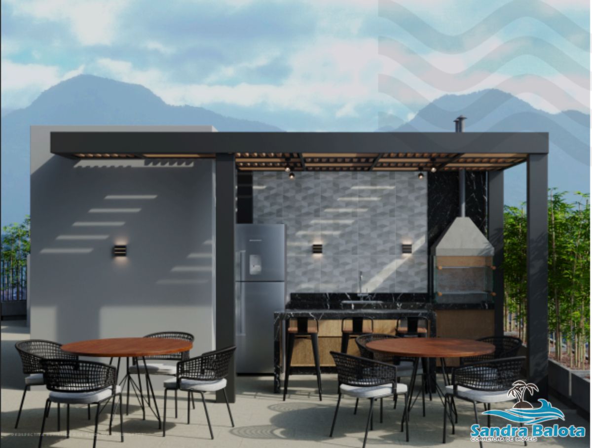 Unidades de studios e apartmentos de 1 dormitório/pereque-açú