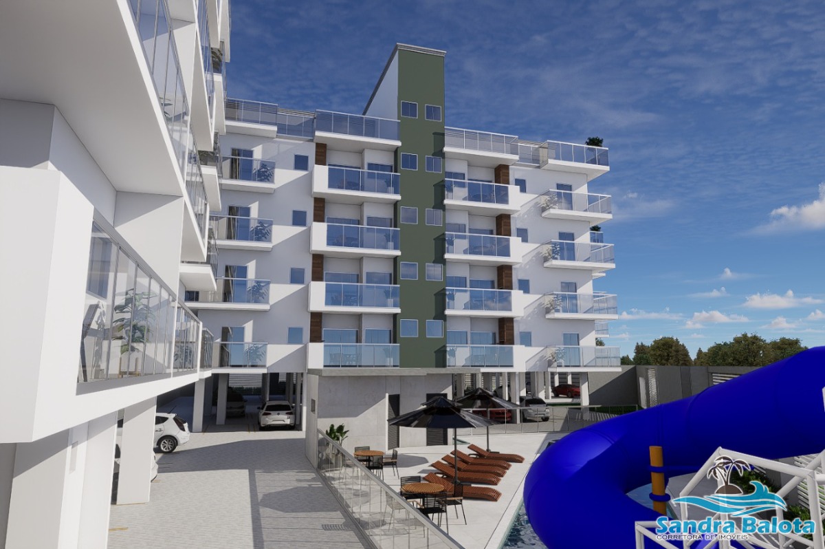 Empreendimento à 800 metros da praia de Maranduba