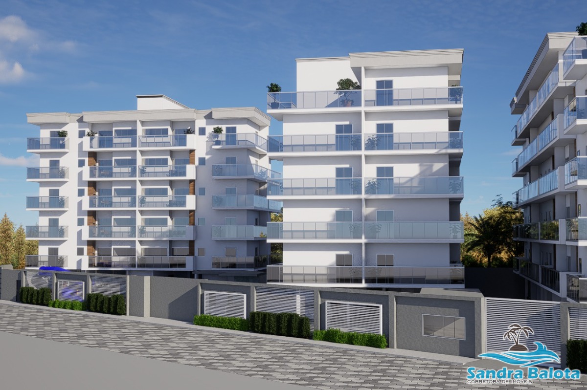 Empreendimento à 800 metros da praia de Maranduba