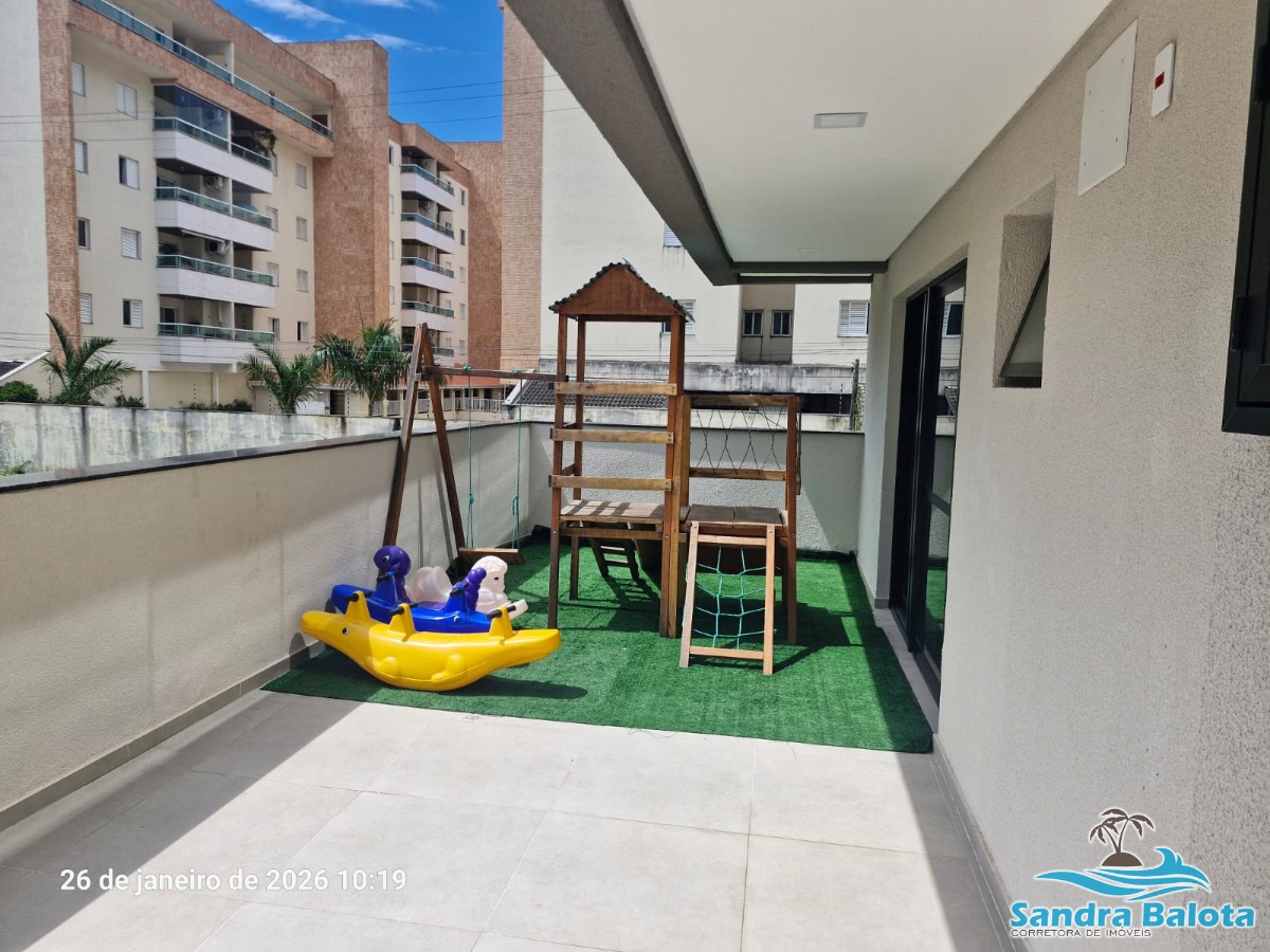 Apartamento com 1 dormitório de 41m²/ Toninhas