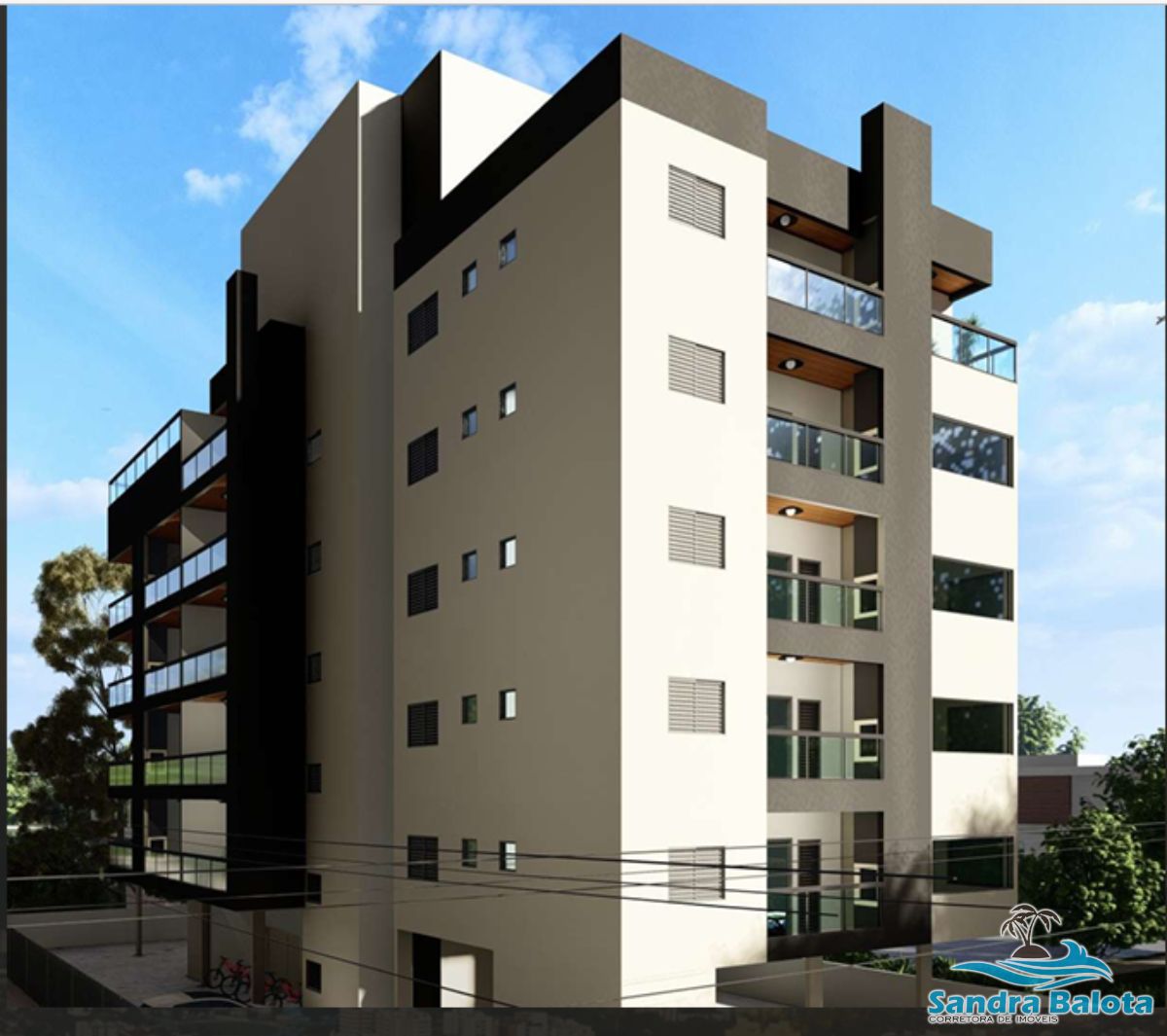 Unidades de lofts, 1 e 2 dormitórios/centro-Ubatuba