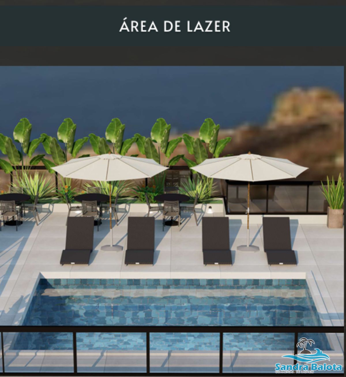 Unidades de lofts, 1 e 2 dormitórios/centro-Ubatuba