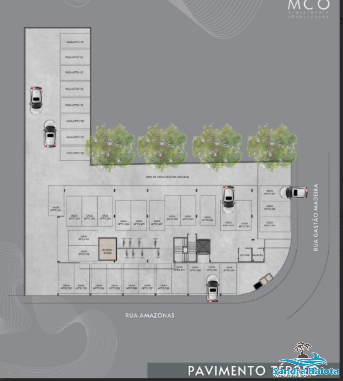 Unidades de lofts, 1 e 2 dormitórios/centro-Ubatuba