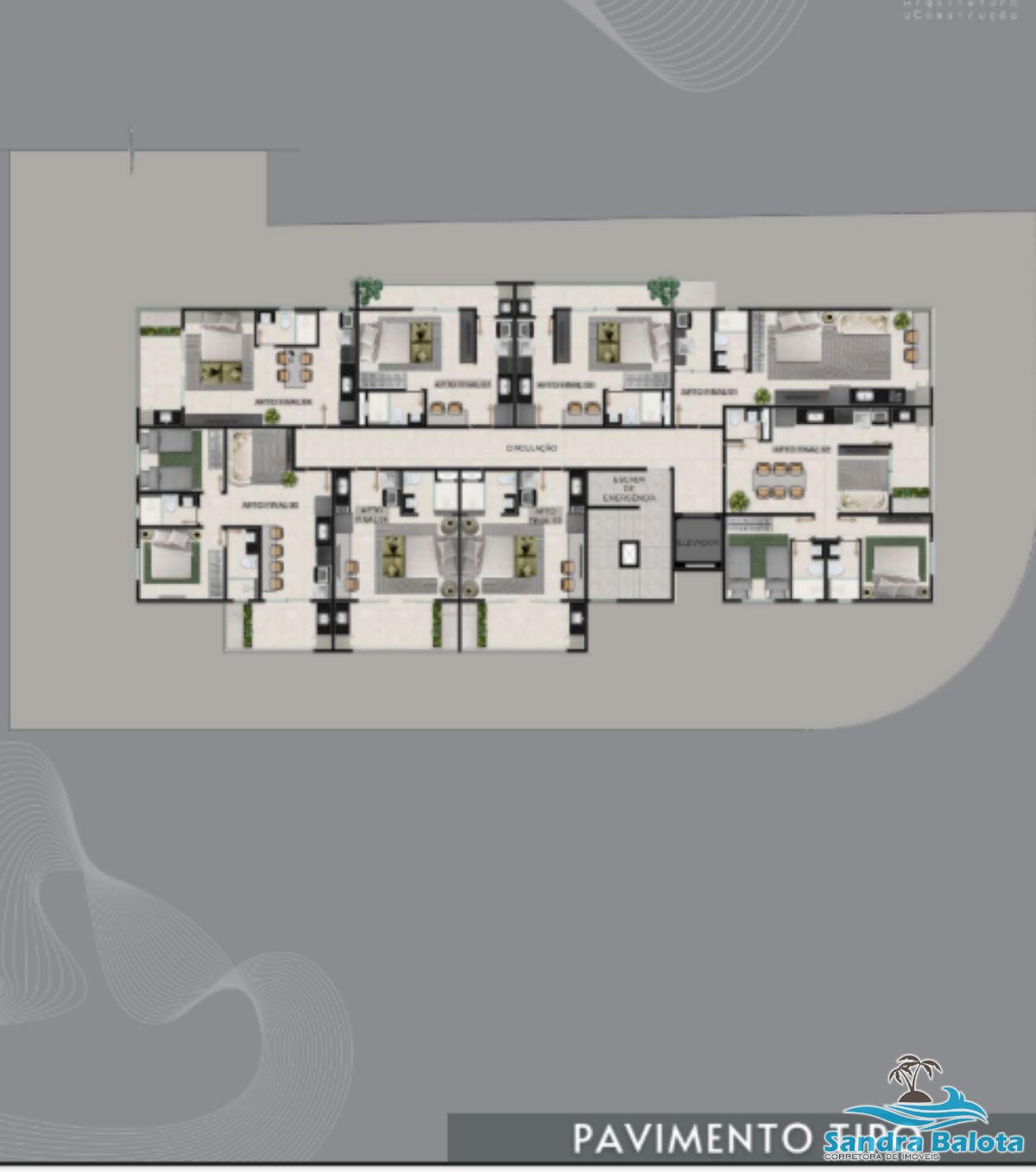 Unidades de lofts, 1 e 2 dormitórios/centro-Ubatuba