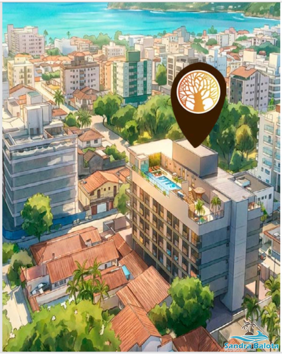Lofts, 1, 2 e 3 dormitórios