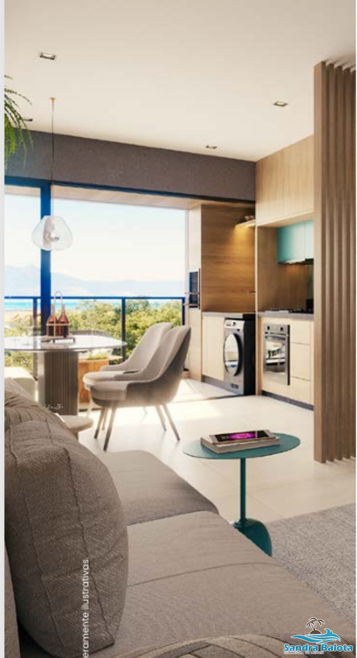 Lofts, 1, 2 e 3 dormitórios