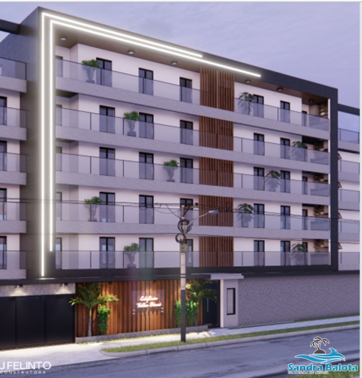 Residencial Villa Fiori/unidades de 1, 2 e 3 dormitórios-Perequê-Açú/Ubatuba